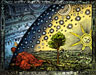 Flammarion's so-called medieval woodcut