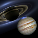 Jupiter cnj Saturn 2020