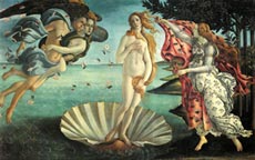 The Goddess Venus in Mythology