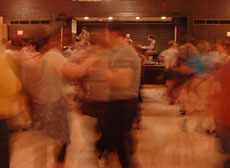 Sabian Symbol for Gemini 22: A barn dance.