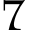 Seven