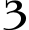 Three