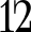 Twelve
