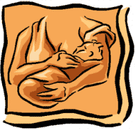 Sabian Symbol for Cancer 12: 
		A Chinese woman nurses a baby whose aura reveals him to be the reincarnation of a great teacher.