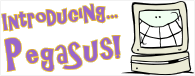 Introducing Pegasus!