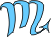 Scorpio symbol