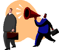 megaphone
