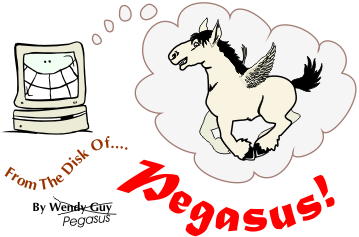 From the Disk of...Pegasus!
