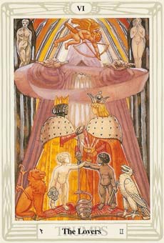 Sabian Symbol for Cancer 19: A priest performing a marriage ceremony.