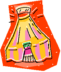 Sabian Symbol for Pisces 18: A gigantic tent