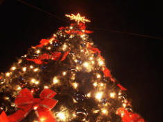 December Winter Solstice