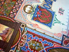 Sabian Symbol for Virgo 29: A man gaining secret knowledge from a paper he is reading.